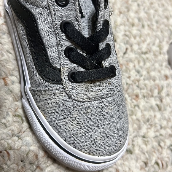 Vans toddler shoes - Picture 4 of 8